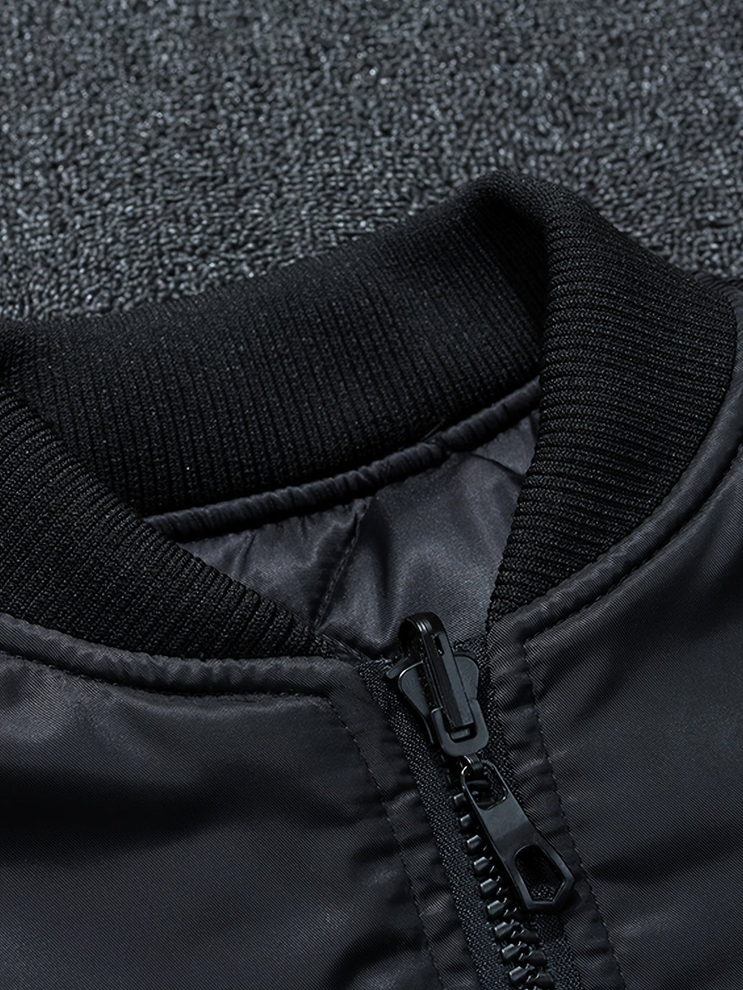 Falcon Reversible Bomber Jacket