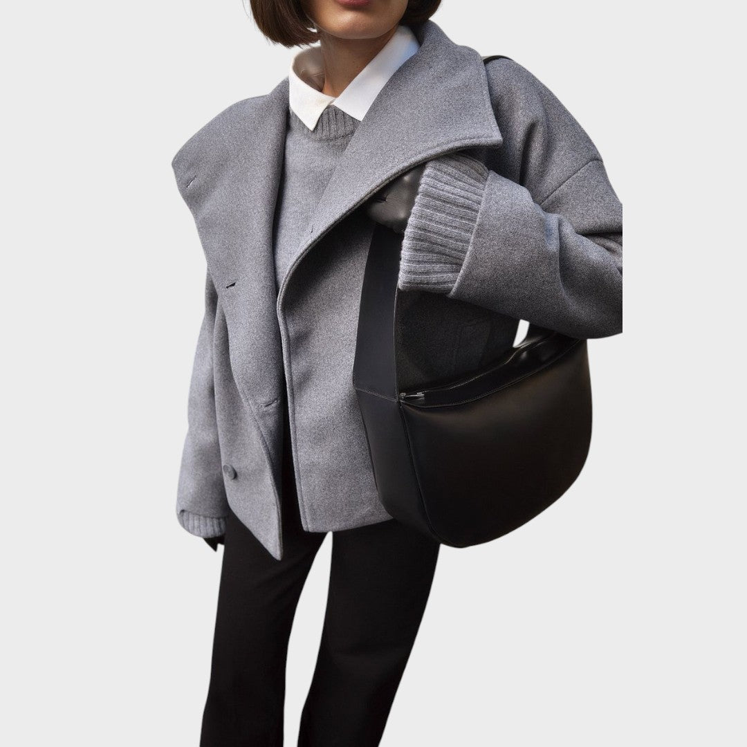 Casilda™ | Double-Breasted Cape