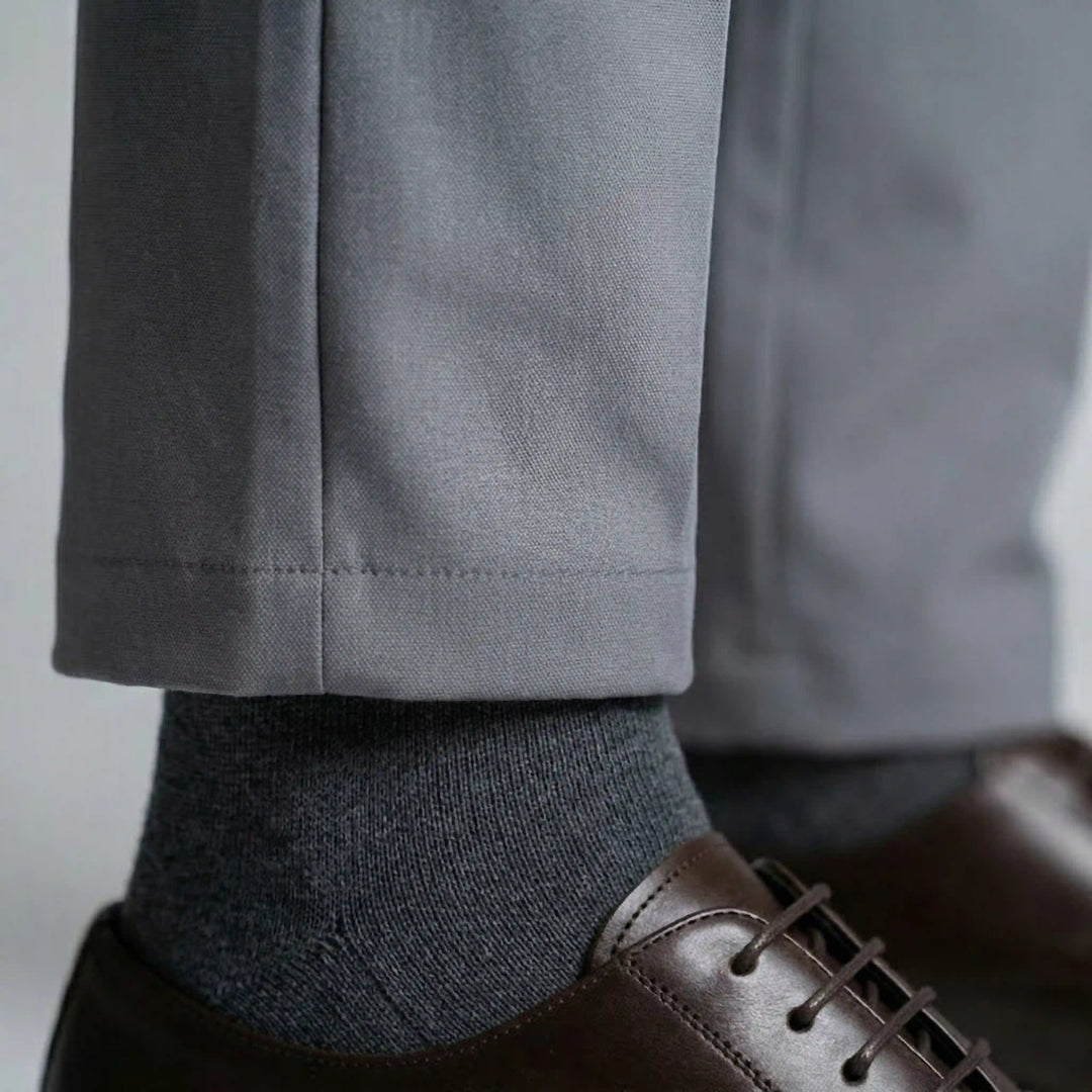 Margot | Anti-Crease Tailored Trousers