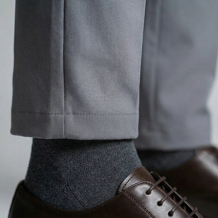 Margot | Anti-Crease Tailored Trousers