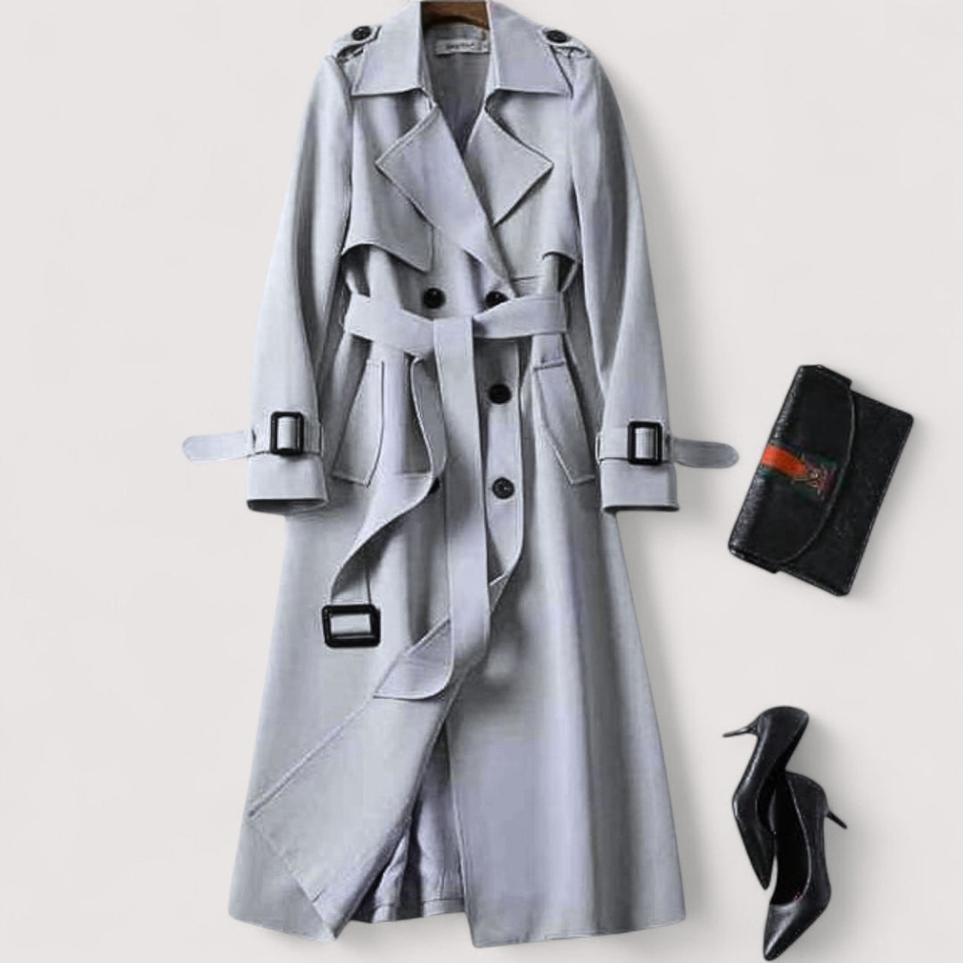 Esperanza™ | Belted Trench Coat