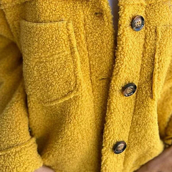 Liliana – Short Lapel Jacket