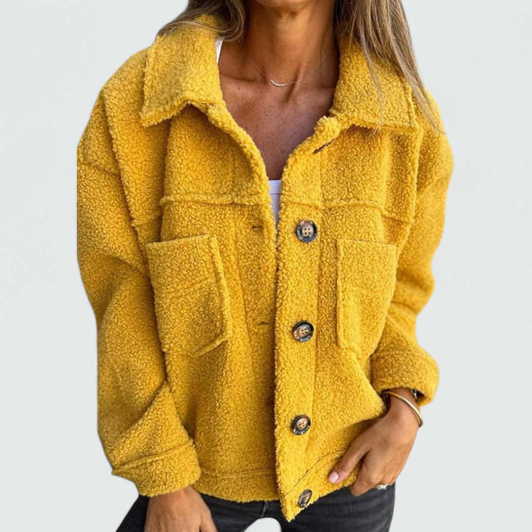 Gabriela™ | Jacket with Pockets