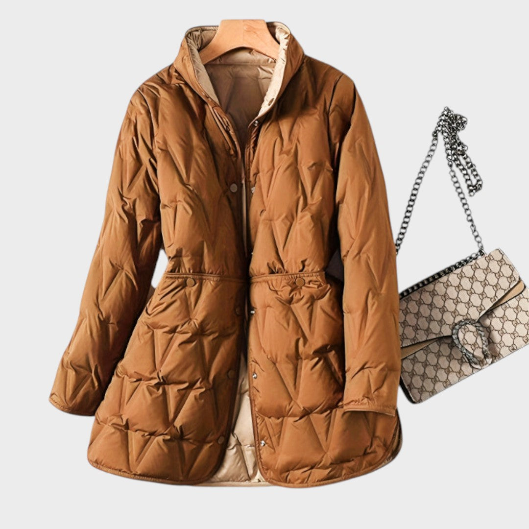 Verónica™ | Cape with Pockets