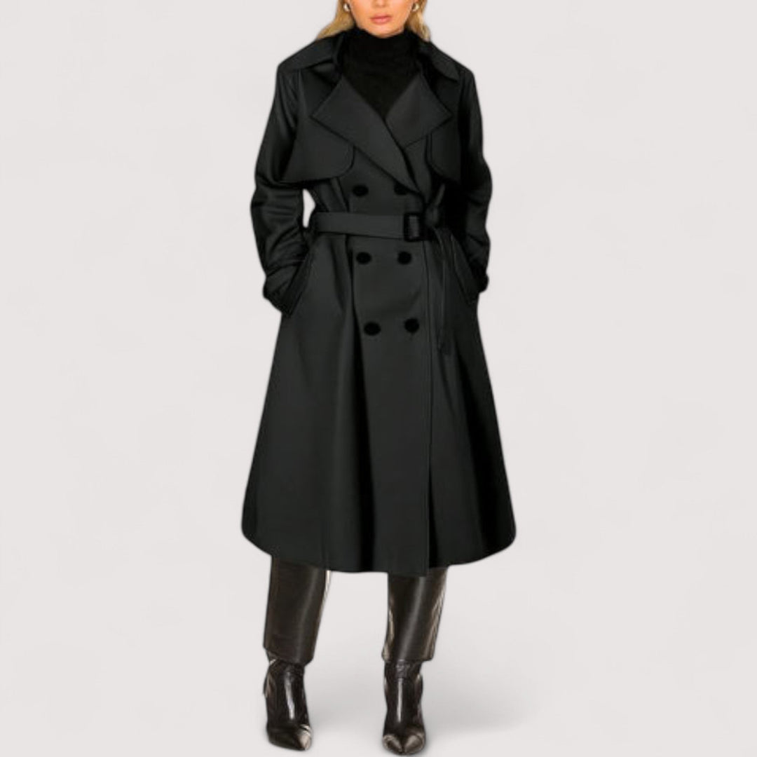 Esperanza™ | Belted Trench Coat