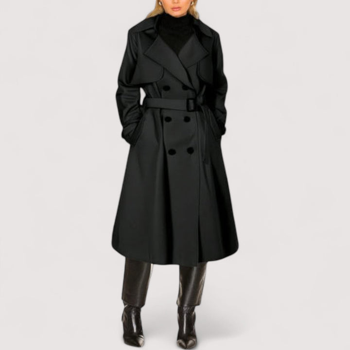 Esperanza™ | Belted Trench Coat