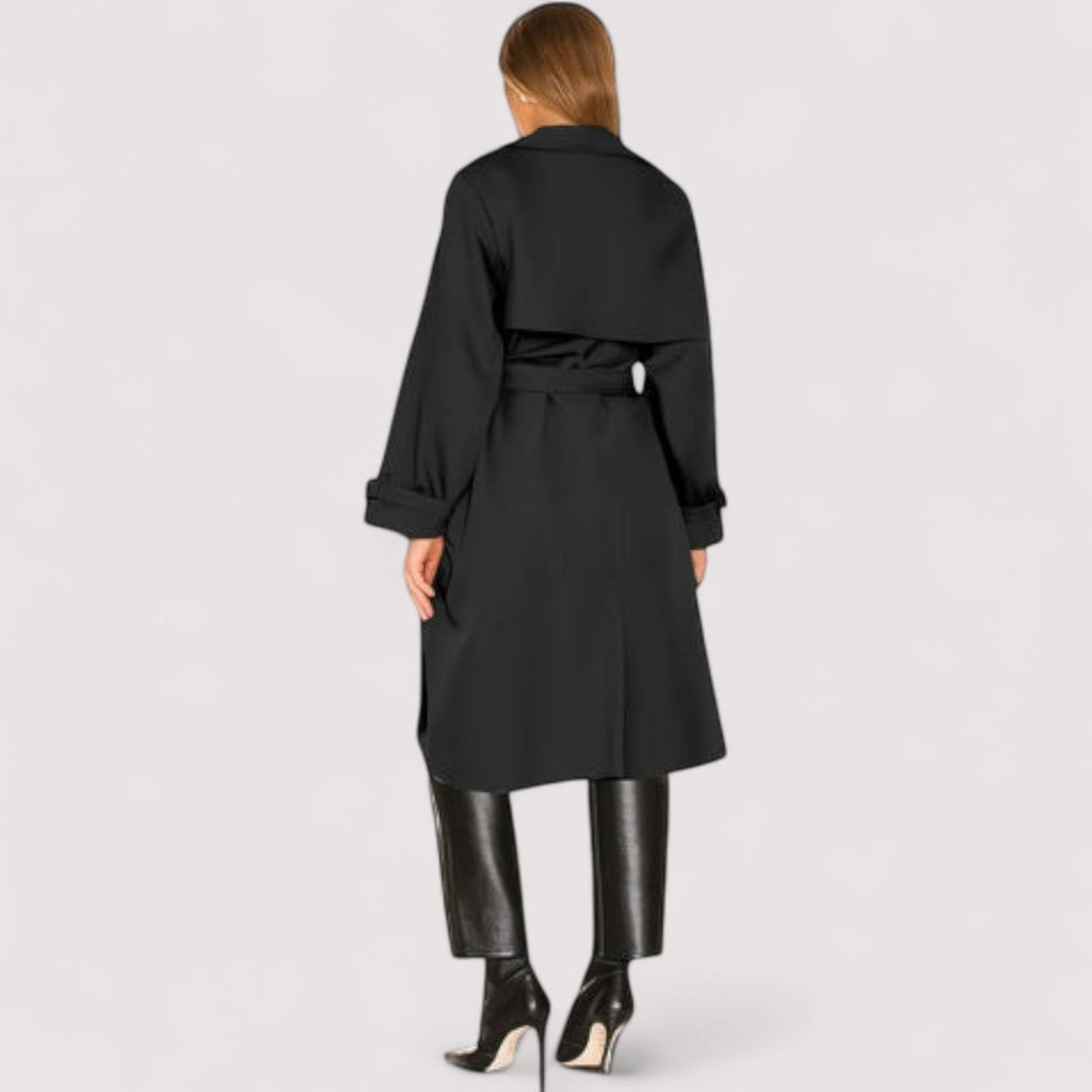 Esperanza™ | Belted Trench Coat