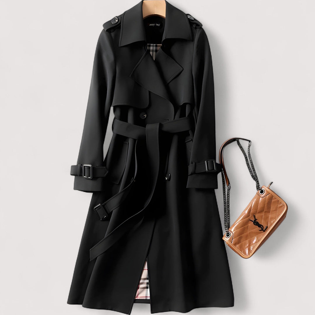 Esperanza™ | Belted Trench Coat