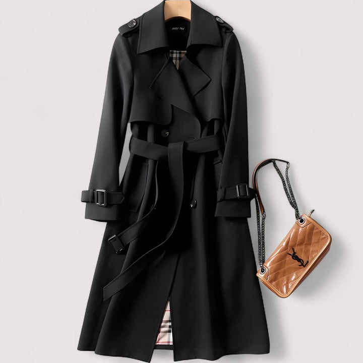 Esperanza™ | Belted Trench Coat